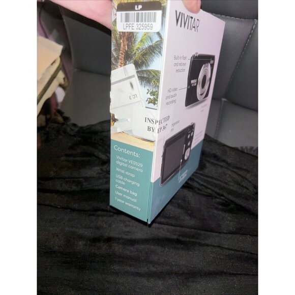 digital camera  8x Optical Zoom HD 2.7 LCD Display Brand New Inspected For Use - Picture 5 of 8